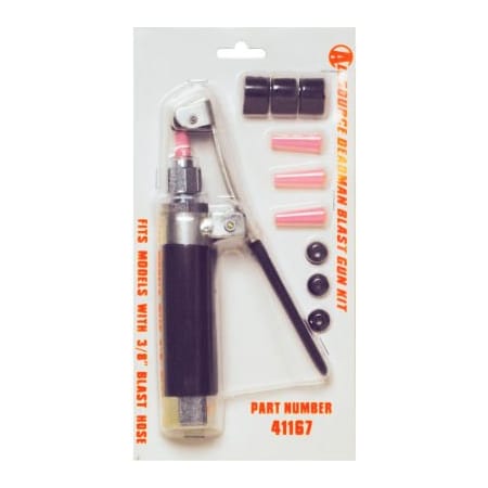 S And H Industries Allsource 41167 Deadman Valve Kit W/Nozzles, Steel/Ceramic 41167